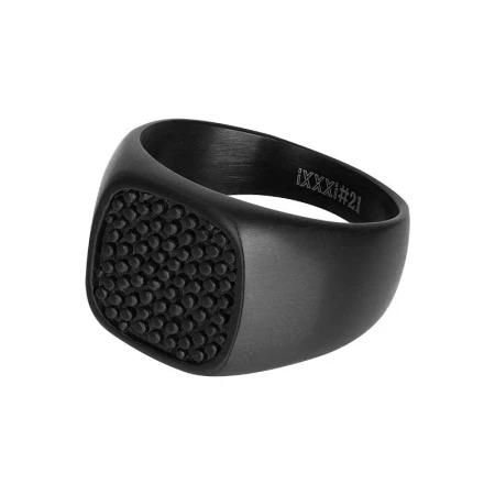 Sygnet męski iXXXi Jeep czarny S95701-15