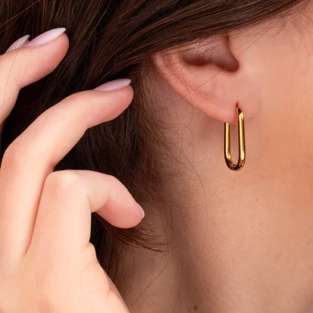 Kolczyki Melano Friends Lila złote FE41GD22000