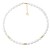 Naszyjnik Manoki perełkowy choker WA725G