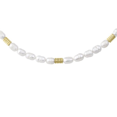 Naszyjnik Manoki perełkowy choker WA725G