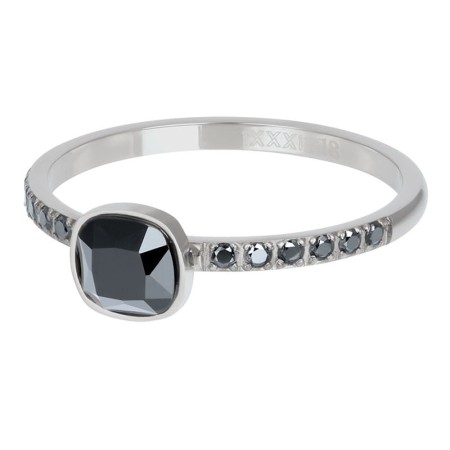Ring iXXXi Prince srebrny XS