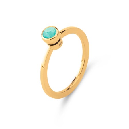 Starter set Melano TWISTED turkus/złoty