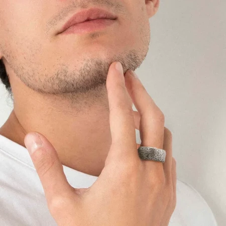 Sygnet męski Nomination B-yond Vintage srebrny