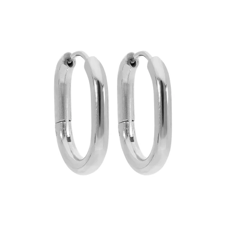 Kolczyki QUDO Cimula srebrne