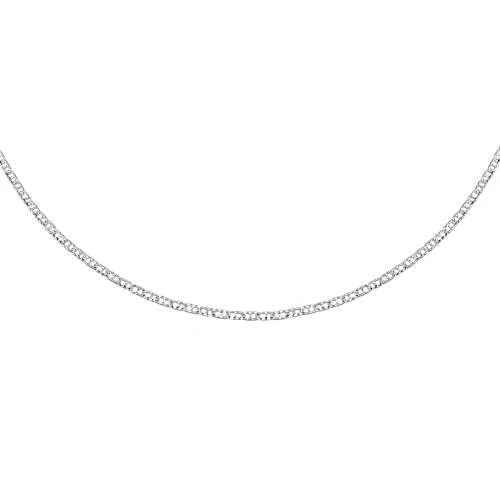 Przejdź do produktu Łańcuszek srebro 925 Gucci 45 cm srebrny