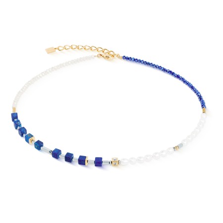 Naszyjnik Coeur de Lion Princess Fusion Pearls lapis lazuli
