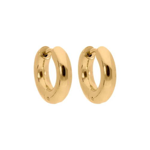 Przejdź do produktu Kolczyki QUDO Aneto złote