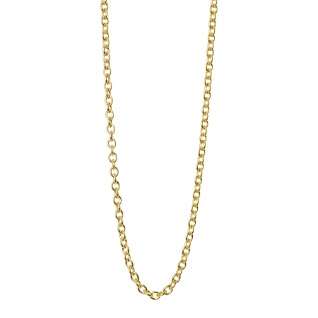 Naszyjnik QUDO Cereto 47 cm złoty