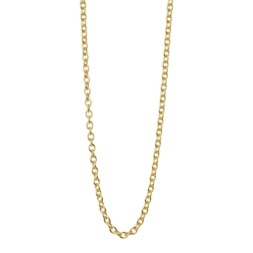 Przejdź do produktu Naszyjnik QUDO Cereto 47 cm złoty