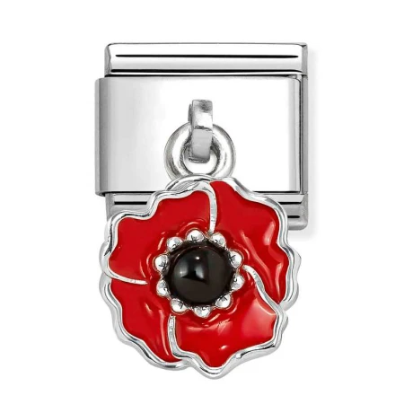 Nomination Element Charms Mak Silver 925