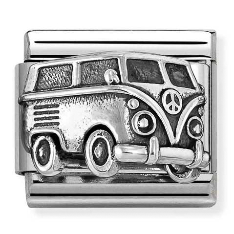 Przejdź do produktu Nomination Element Van Silver 925