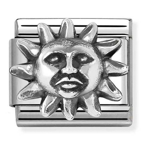 Przejdź do produktu Nomination Element Słońce Silver 925