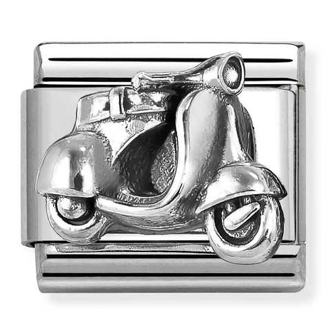 Przejdź do produktu Nomination Element Skuter Silver 925