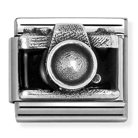 Nomination Element Aparat Silver 925