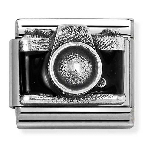 Przejdź do produktu Nomination Element Aparat Silver 925