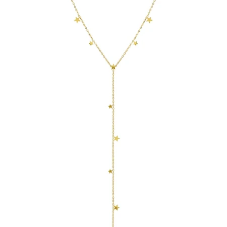 Naszyjnik krawatka Nomination Ritmatika gwiazdki złoty