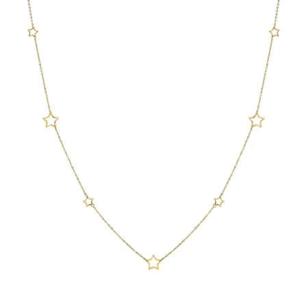 Naszyjnik Nomination Ritmatika gwiazdki złote