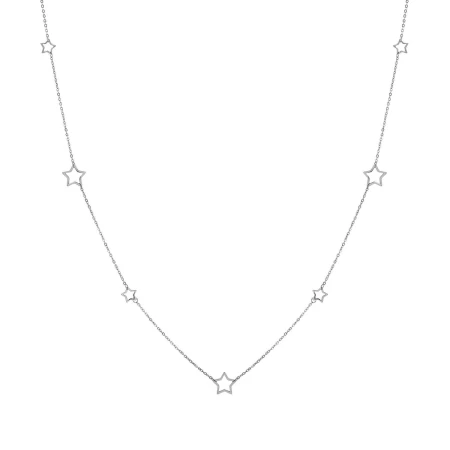 Naszyjnik Nomination Ritmatika gwiazdki srebrne