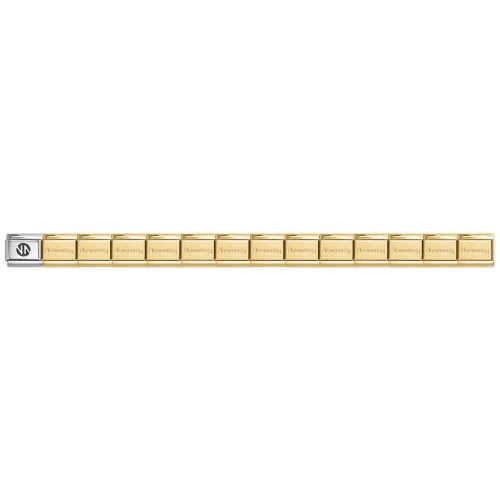 Przejdź do produktu Podstawa bransoletki Nomination Composable Classic złota