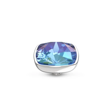 Oczko Melano Twisted TMB5 Crystal Ocean Delight srebrne