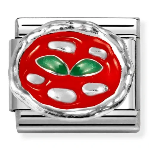 Przejdź do produktu Nomination Element Pizza Silver 925