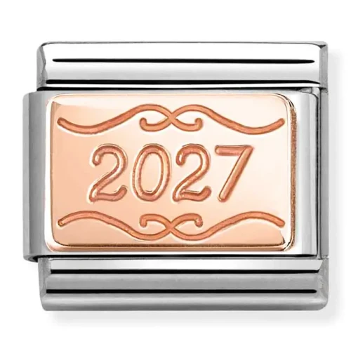 Przejdź do produktu Nomination Element 9K 2027 Rose Gold