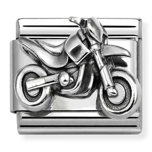 Przejdź do produktu Nomination Element Motocykl Silver 925