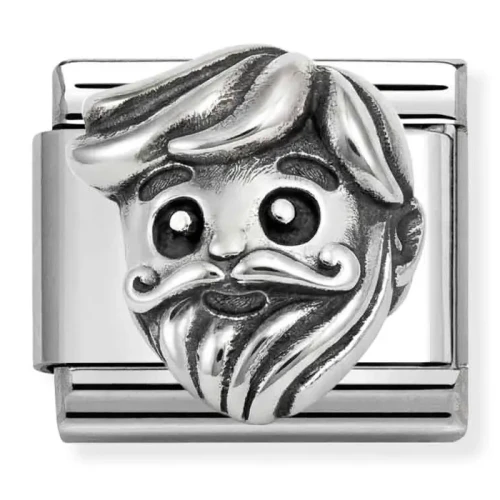 Przejdź do produktu Nomination Element Dziadek Silver 925