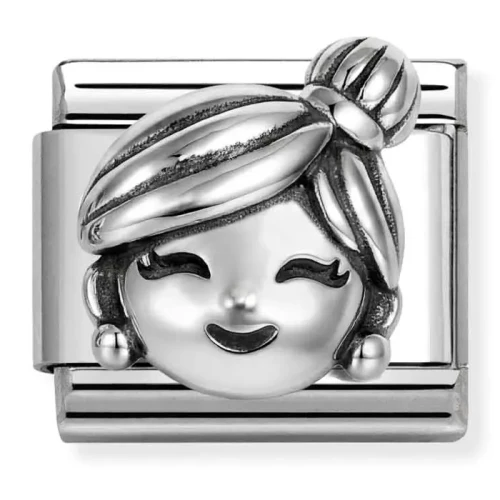 Przejdź do produktu Nomination Element Babcia Silver 925