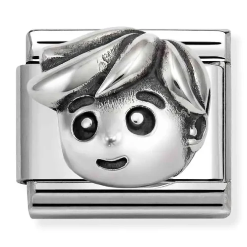Przejdź do produktu Nomination Element Tata Silver 925