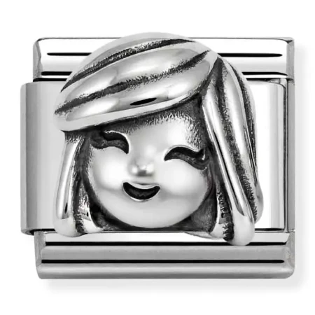 Nomination Element Mama Silver 925