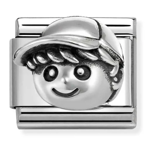 Przejdź do produktu Nomination Element Chłopiec Silver 925