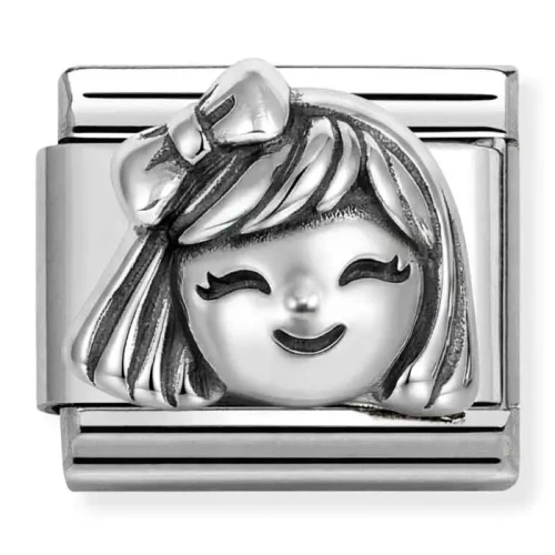 Przejdź do produktu Nomination Element Dziewczynka Silver 925