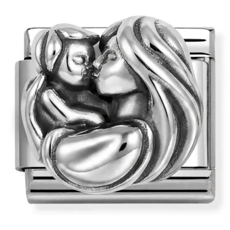 Nomination Element Mama i Syn Silver 925