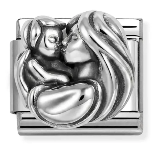 Przejdź do produktu Nomination Element Mama i Syn Silver 925