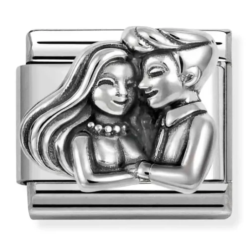 Przejdź do produktu Nomination Element Para Silver 925