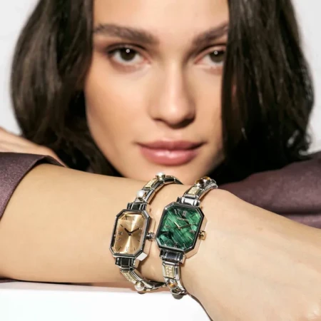 Zegarek Nomination Composable Paris Verde Malachite