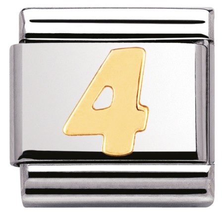 Nomination cyfra "4"