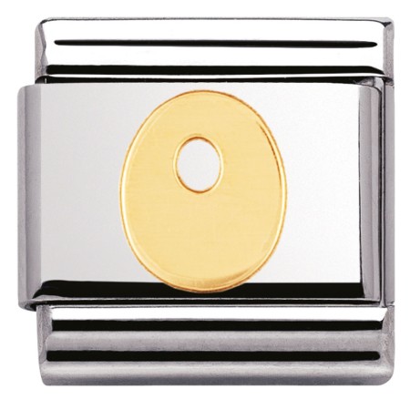 Litera "O"