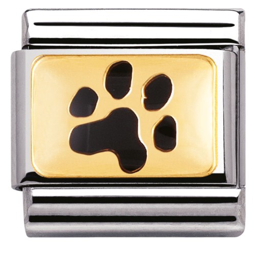 Przejdź do produktu Nomination Element 18K Łapa Gold