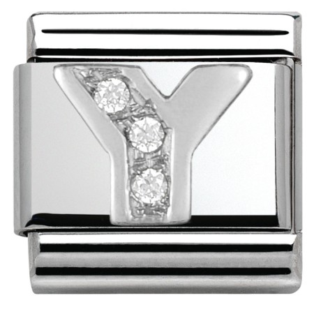 Nomination Literka "Y" z cyrkoniami