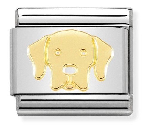 Przejdź do produktu Nomination Element Link 18K Labrador Gold