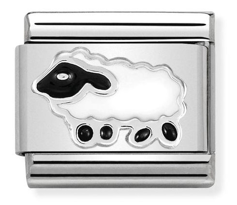 Przejdź do produktu Nomination Element Owca Silver
