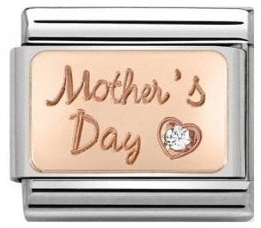 Przejdź do produktu Nomination Element 9K Dzień Matki Rose Gold