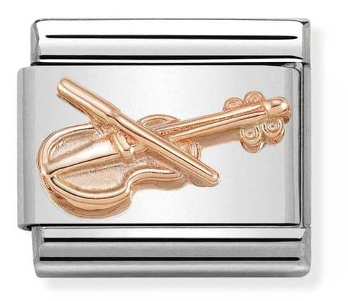 Przejdź do produktu Nomination Element 9K Skrzypce Rose Gold