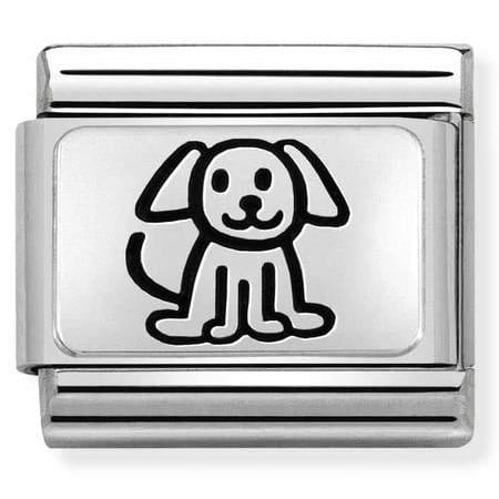 Przejdź do produktu Nomination Element Piesek Silver