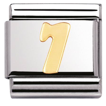 Nomination cyfra "7"