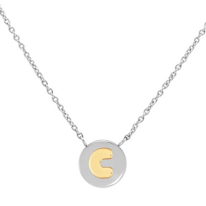 Naszyjnik Nomination Italy My Bon Bons litera "C"