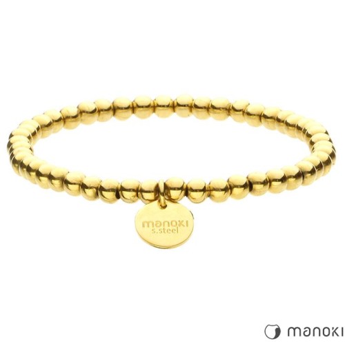 Przejdź do produktu BRANSOLETKA MANOKI BA466G