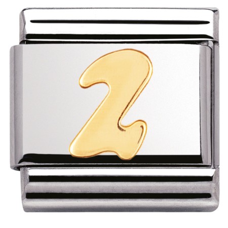 Nomination cyfra "2"